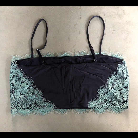 Free People Ollie Brami Lace Bralette - Picture 3 of 4